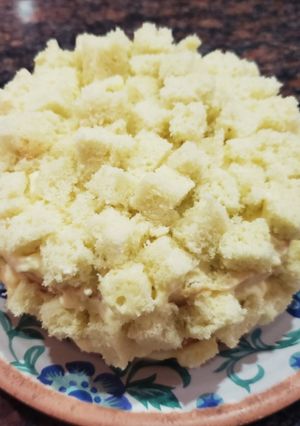 Una foto de Torta Mimosa