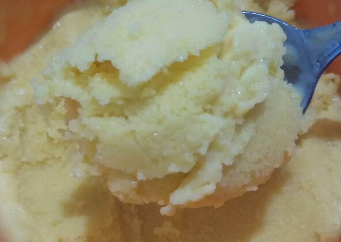 Sorbet Mangga