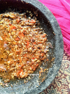 Foto resep Sambal Pecak