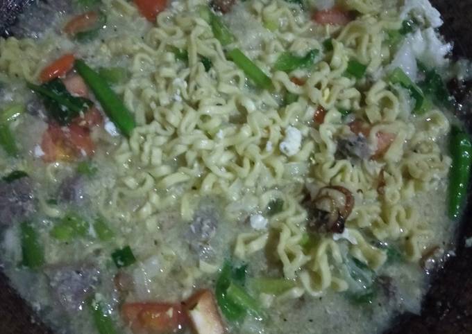 Mie godog