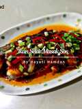 Ikan Selar Masak Sos