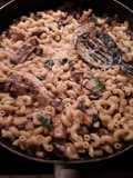 Tuscan Chicken Mac and Cheese