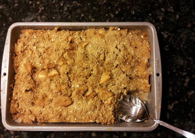 Apple Brown Betty by djb