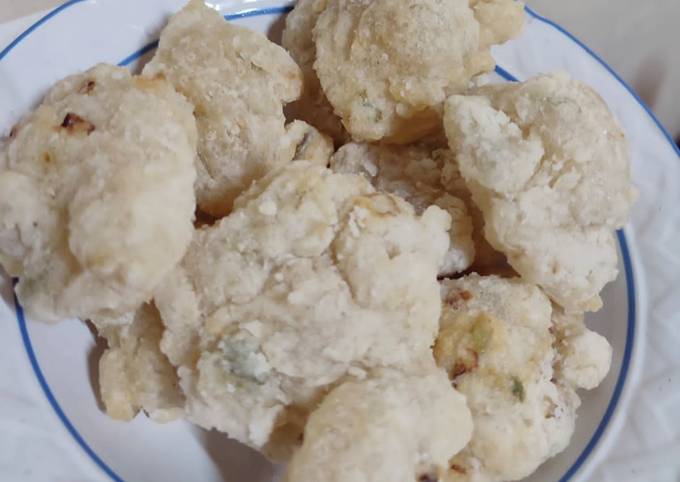 Resep Gorengan Cireng Gluten Free Oleh Karimah Cookpad