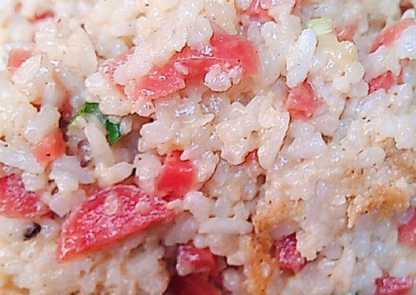 Nasi goreng korea