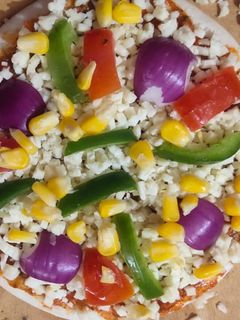 પીઝા (Pizza Recipe in Gujarati) રેસીપી મુખ્ય ફોટો