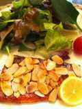 ★Beautiful Skin!! Baked Salmon★