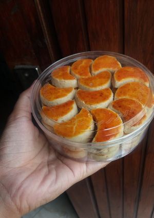 Foto resep Roti kacang