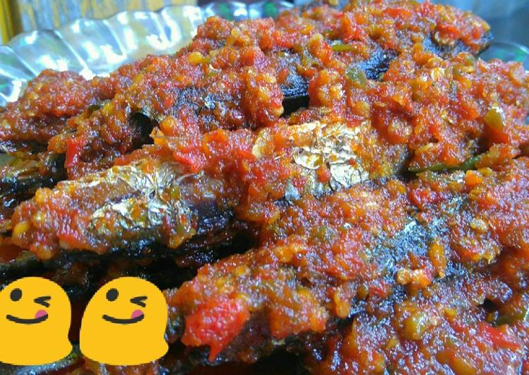 Resep Sambal Dencis Yummi~ yang Menggugah Selera