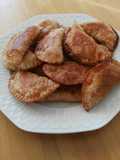 Empanadillas de soja texturizada