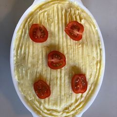 A picture of Fish Pie.