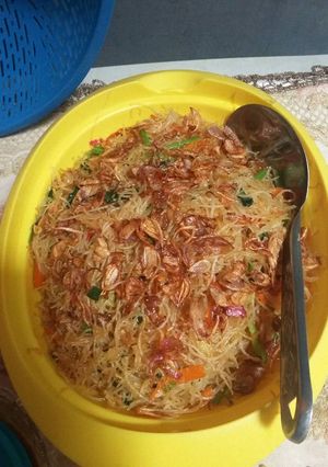 Foto resep Bihun goreng