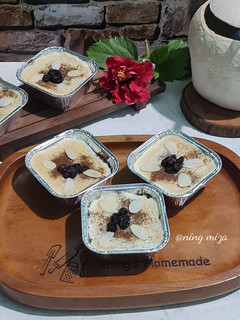 Foto resep 234. Klappertart Coklat