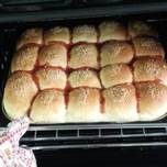 Roti simple no pegel