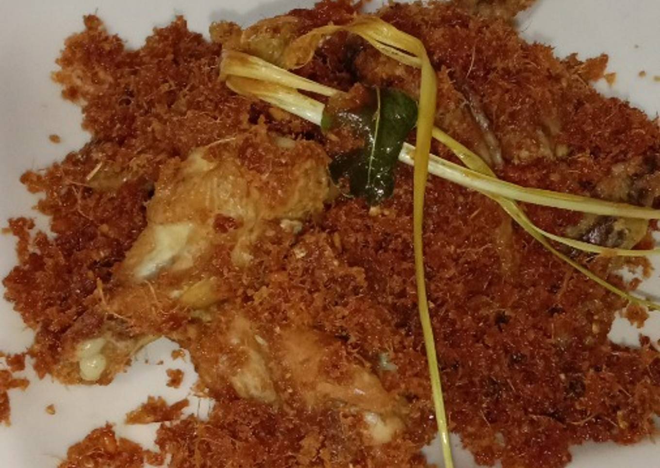 Ayam Goreng Lengkuas