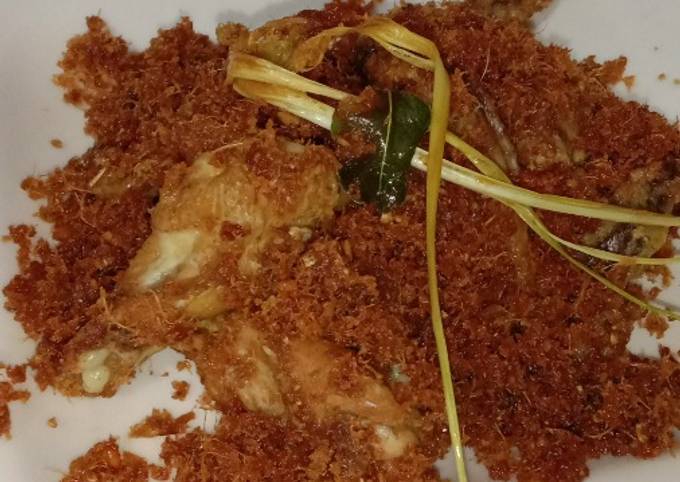 Ayam Goreng Lengkuas