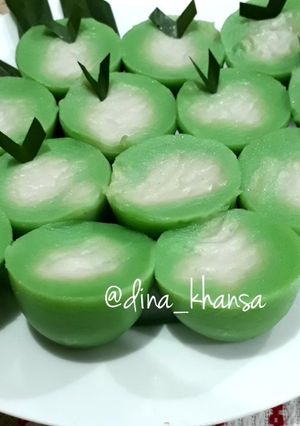 Foto resep Kue Nona Manis