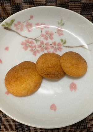 氣炸鍋♥小餅乾 的食譜成品照片