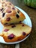 Bolo de Amoras