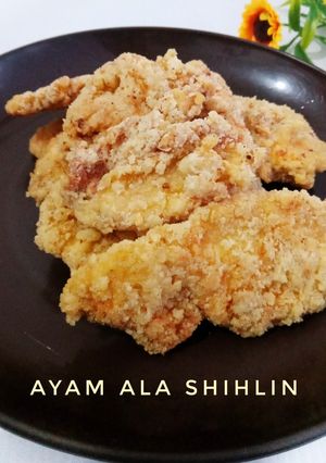 Foto resep Ayam ala shihlin