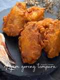 Ayam goreng tempura