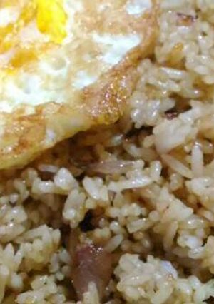 Foto resep Nasi Goreng Kampoeng