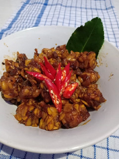 Foto resep Tempe saus tiram sederhana