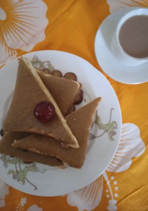 Foto resep Roti kopi