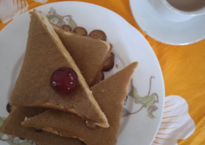 Kofi Roti Resep Roti kopi oleh Ayy - Cookpad