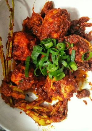 Foto resep Telur balado ala Eep ®