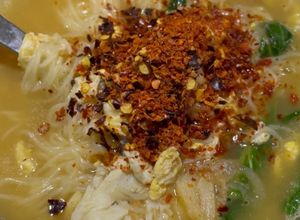 Foto resep Misua/misoa kuah telur