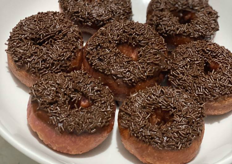 Donat ubi ungu