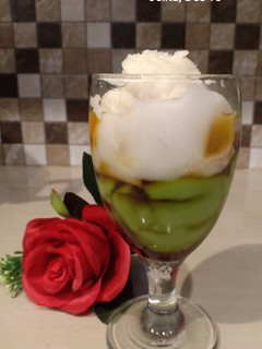Foto resep Kue Jongkong Kelapa Muda