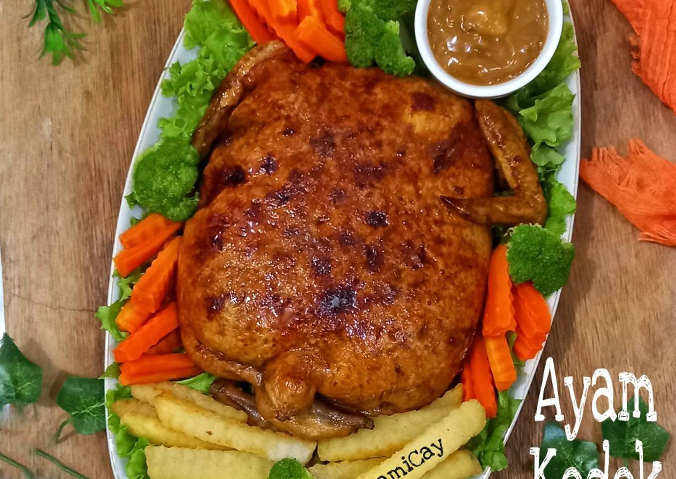 Ayam Kodok