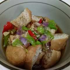 รูปของ Tahu gejrot