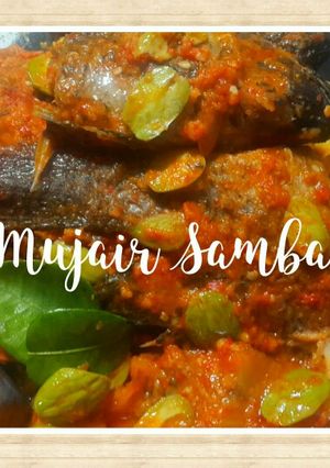 Foto resep Ikan Mujair Sambal Pete