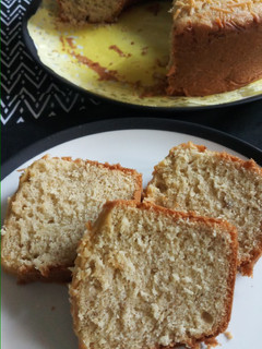 Foto resep Bolu Pisang Panggang