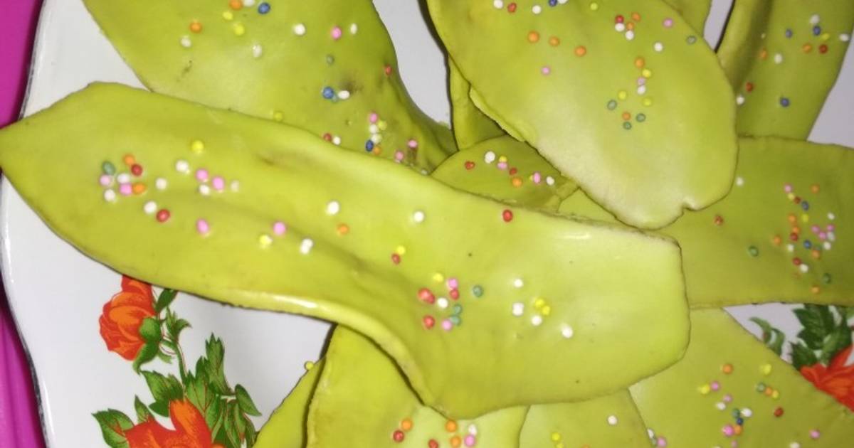 Resep Keripik Pisang Celup Coklat Oleh Pawon Kemuning Cookpad Resep Keripik Pisang Celup Coklat Oleh Pawon Kemuning Cookpad