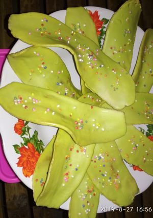 Foto resep Keripik Pisang Celup Coklat