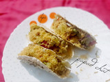 પાપડ ચાટ (Papad Chaat Recipe in Gujarati)