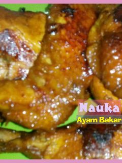 Foto resep Ayam Bakar Tulang Lunak