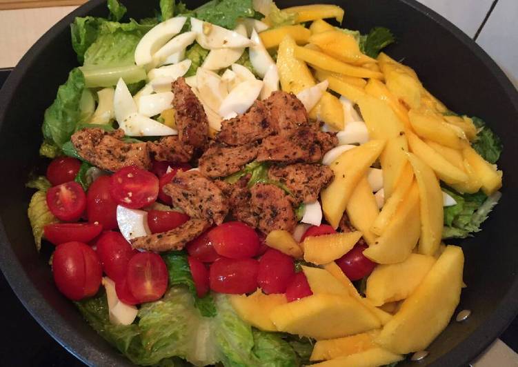 Salad Diet sehatš