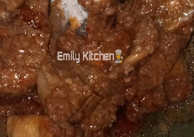 Langkah Mudah untuk Menyiapkan 7. Batagor Anti Gagal