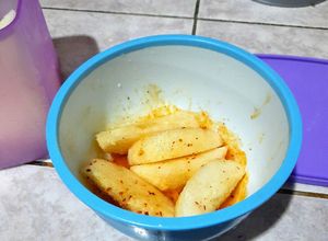 Foto resep Asinan Pear