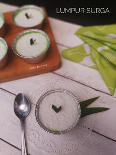 Foto resep Lumpur Surga