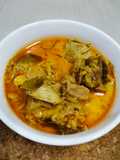 Gulai Nangka Iga