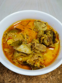 Foto resep Gulai Nangka Iga
