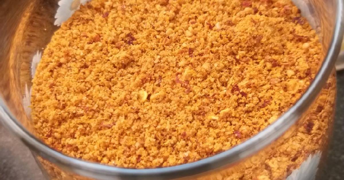 Sesame seeds powder Recipe by Kameswari Palanisamy Cookpad