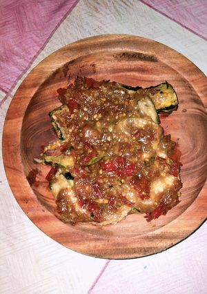 Foto resep Sambel Terong Bakar