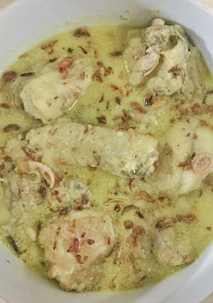 Foto resep Opor Ayam